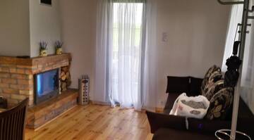 Фото номера Дом для отпуска Дома для отпуска Domek nad Jeziorem г. Lepaki Wielkie 21